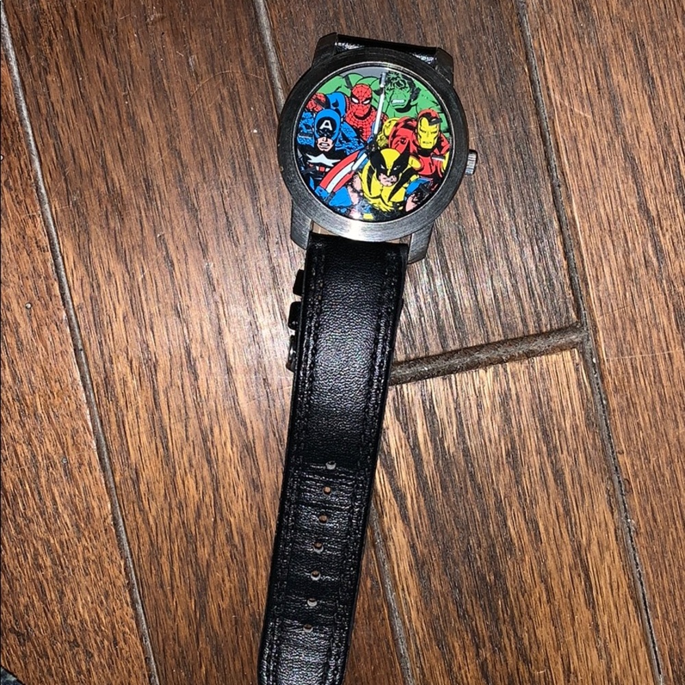 Marvel Watch